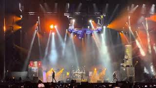 Judas Priest - The Hellion/Electric eye H&H2022 Mexico