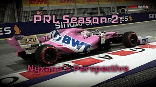 F1 2020: PRL S2 - Tier 2 Japanese GP - Race