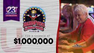 Emerald City Model and Talent Agency Commercial for Muckleshoot Casino is Your First Choice for Fun
