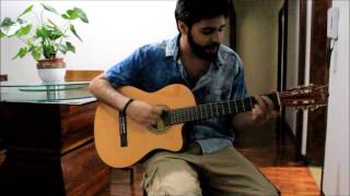 Preta pretinha - Novos Baianos - Deco (cover)