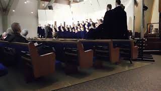 Concordia Choir/Moorhead  - "Water Night" !