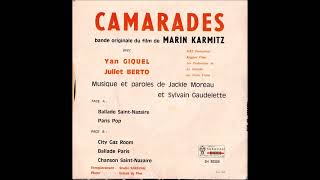 Jackie Moreau & Sylvain Gaudelette - City Gaz Room