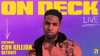 Con Killion - On Deck | Episode 1