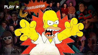 The One About 90s Television