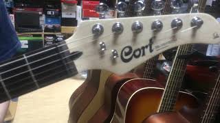 Cort G210 ft tab