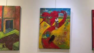 Current Exhibit: "Convergence"