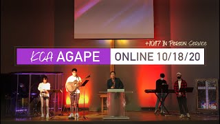 JESUS 2020 (10/18/2020)