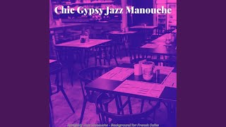 Hot Club Jazz Soundtrack for Pastry Shops