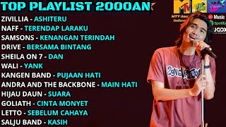 PLAYLIST LAGU ABG 2000AN BIKIN SENYUM SENYUM SENDIRI 😂