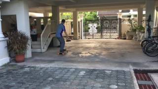 E-GO First Ride