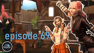 HGXIV Stream Ep #69: We're off to Japan and touring Elemental!