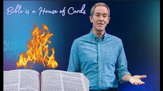 Andy Stanley admits he became apostate in college