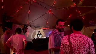 Deep'a At Block festival shitim 28 March 2025