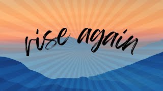 new song | english music | rise again song | english song | tune up