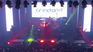 Static-X Live - I Am 4K