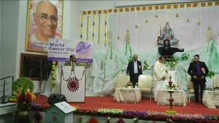 world cancer day program