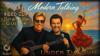 BenQook – Under the sun (Modern Talking style 2.0) Spanish guitar, flamenco, Ai 2025