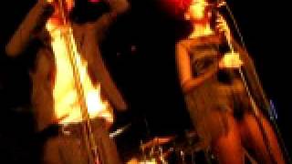 Alphabeat: "Always Up With You" (Live at Santos Party House)