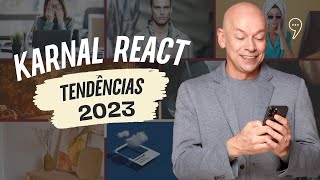 Ano novo: o que vai ter de novo? Karnal React sobre tendências para 2023