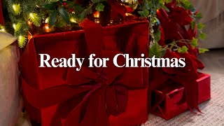 FINAL CHRISTMAS PREPARATIONS | VLOGGING ON OUR OWN | WRAPPING PRESENTS | BUYING FOOD | VLOGMAS