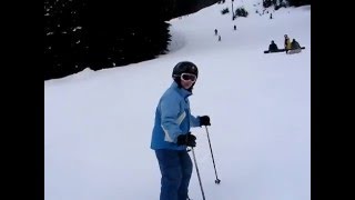 ski trip 1/31/09
