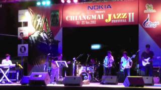 45Degrees - Jazz Bacanus