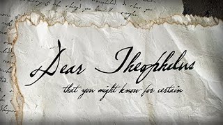 Dear Theophilus: Whose Neighbor Am I?