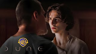 Dune - Force Field Sword Fight (2021) || Movieistic Clips || #movies #dune#scifi #entertainment