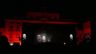 Paul Kalkbrenner - Te Quiero [4K] (2024 live @ Schloss | Ludwigsburg)