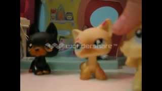 LPS: Scary Movie