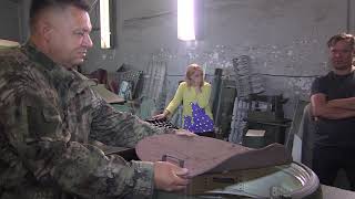 Igor Sedunov: Nõukogude tank T-34/76E - Saksa trofeetank PzKpfw.747(r)