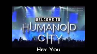 Humanoid City Tour Live DVD Songs Preview [Part 01]