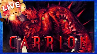 Carrion: Reverse Cowgirl | Co-op Couch Live