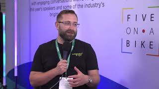 Care Show London 2025 - Caring Conversation with Dan Jenkins