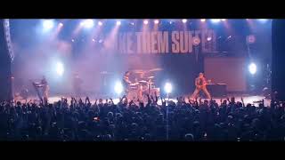 MAKE THEM SUFFER - LIVE - FULL SET - HISTORY - TORONTO, ON- November 18 2025