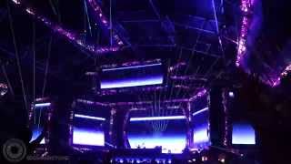 EDC LV 2014 Sander Van Doorn Gold Skies