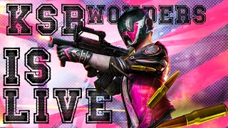 LET'S LEARN SNIPING || KSB WONDERS IS LIVE || POCO F1 || Stream#33