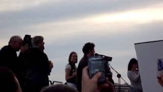 Lee Dewyze Homecoming - Thank you Banter