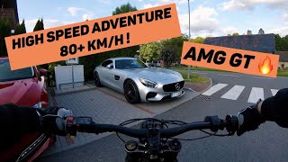 CHASING BMW M2, AMG GT & MORE ! EPIC SURRON HIGH SPEED ADVENTURE !