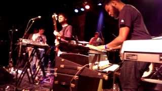 Snarky Puppy - LIVE in Dallas February 18th, 2014 PART 1