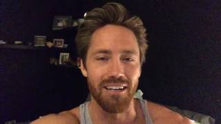 Day 3 - Enthusiasm for Dreams Through Silence. 100 Days of Meditation with Kyle Cease