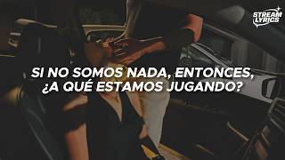 Rauw Alejandro & Romeo Santos - Khe? [video lyrics + letra]