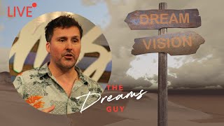 Live Dream Interpretation with John E. Thomas