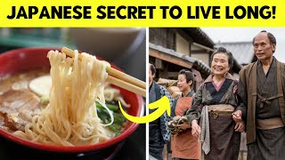 “Japanese Secrets to Living Over 100 Years – Longevity Tips You’ve Never Heard!”