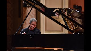 Piotr Anderszewski ~ Mozart, Janacek, Bach ~ 2017 live