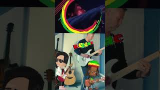 Lively up yourself  Bob Marley