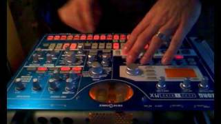 live hardtek korg emx1 La d3nT dUr3 #1