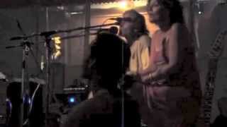 By the Rivers of Babylon At Loekie cafe Arambol