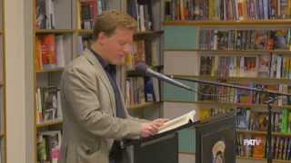 PATV Presents Live from Prairie Lights with J.C. Hallman