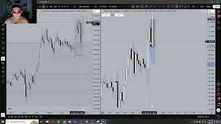 Live Day Trading Blowing an Account (Trading Wrong Instrument Cost Me $1,936)